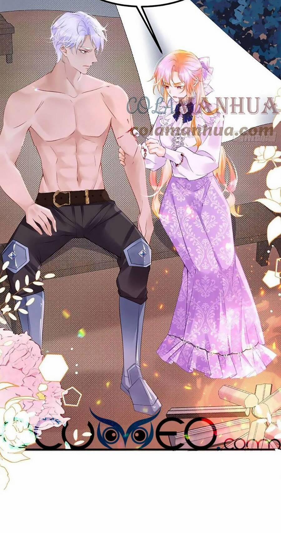 Tôi Không Muốn Làm Bạch Nguyệt Quang Của Kẻ Phản Diện 47 trang 2