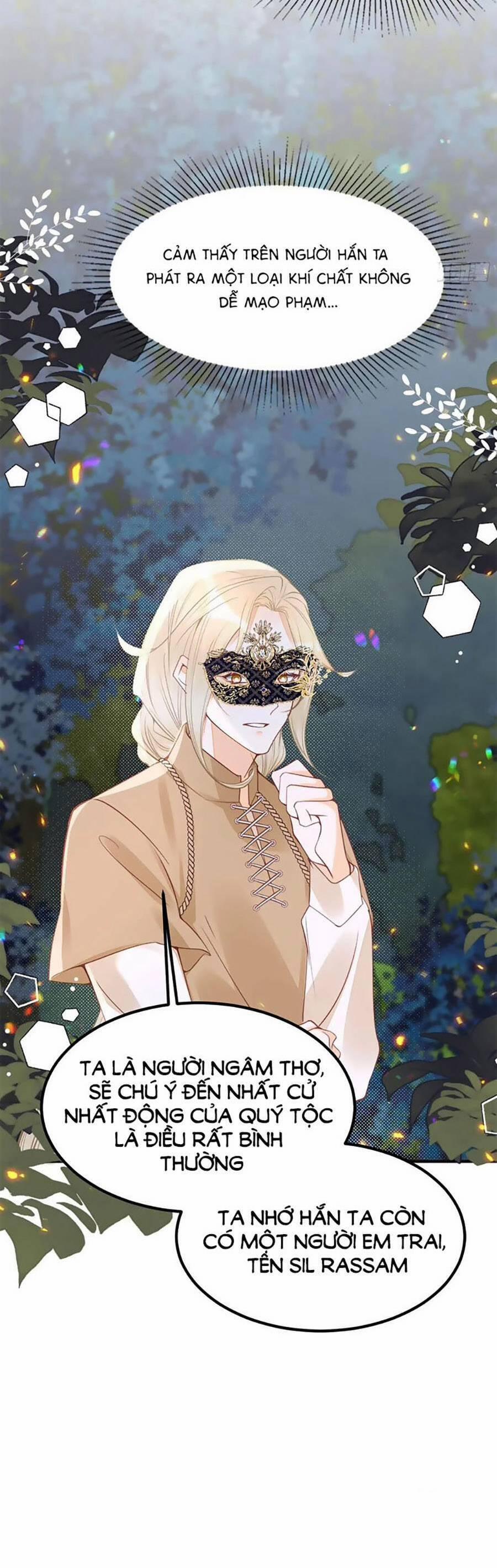 Tôi Không Muốn Làm Bạch Nguyệt Quang Của Kẻ Phản Diện 47 trang 20