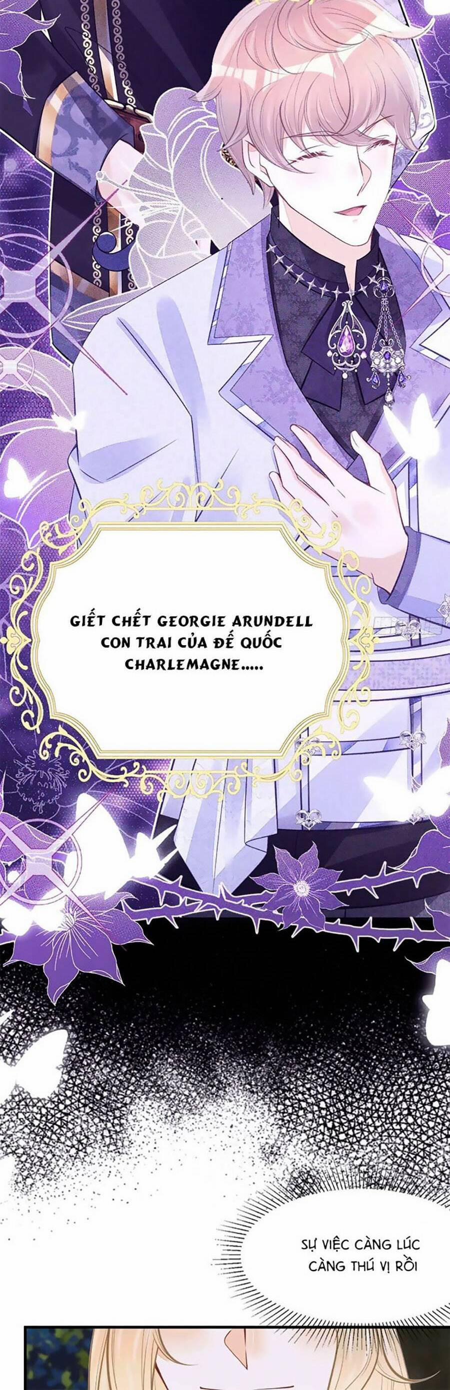 Tôi Không Muốn Làm Bạch Nguyệt Quang Của Kẻ Phản Diện 47 trang 23