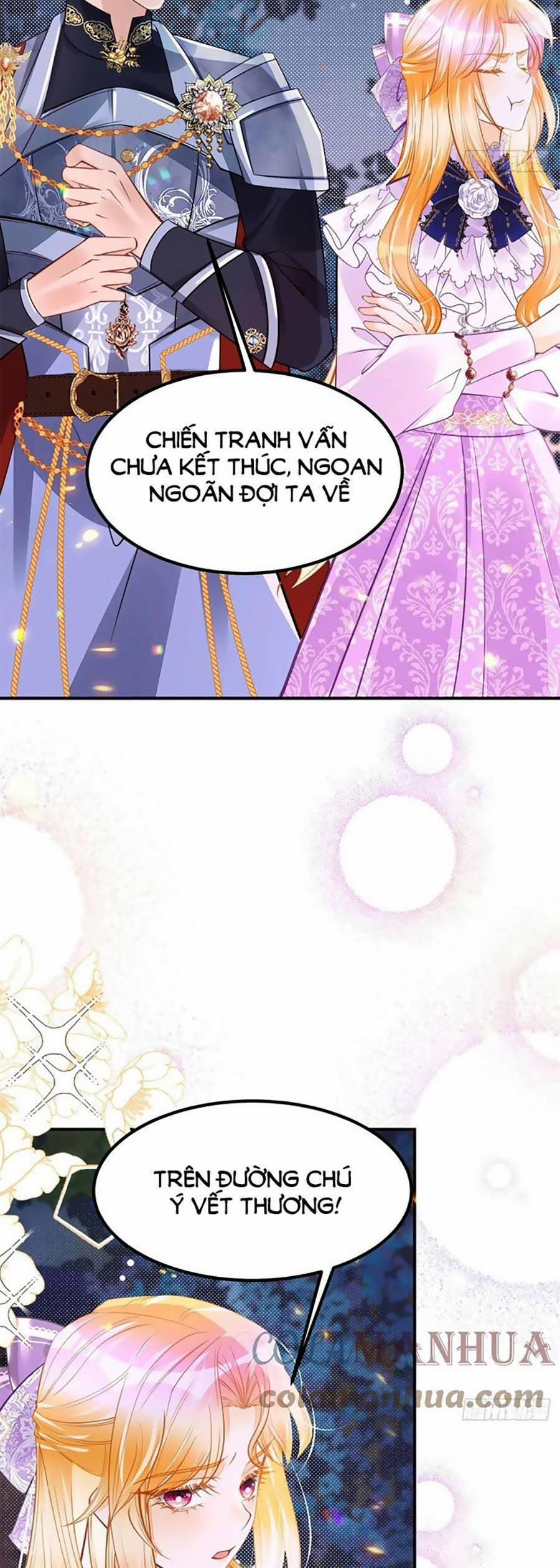 Tôi Không Muốn Làm Bạch Nguyệt Quang Của Kẻ Phản Diện 47 trang 25
