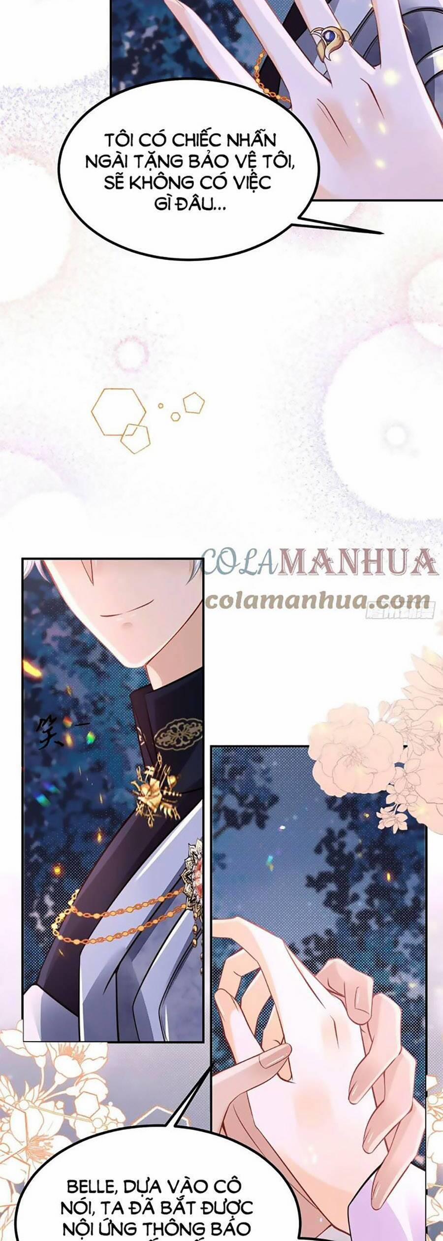 Tôi Không Muốn Làm Bạch Nguyệt Quang Của Kẻ Phản Diện 47 trang 27