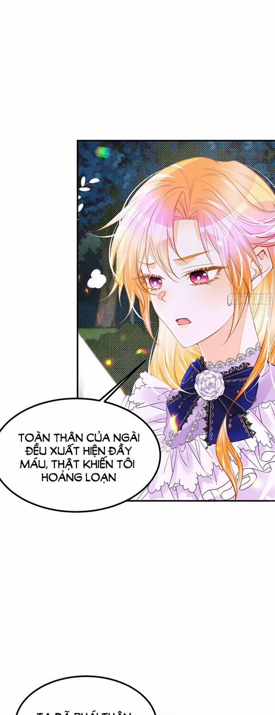Tôi Không Muốn Làm Bạch Nguyệt Quang Của Kẻ Phản Diện 47 trang 3