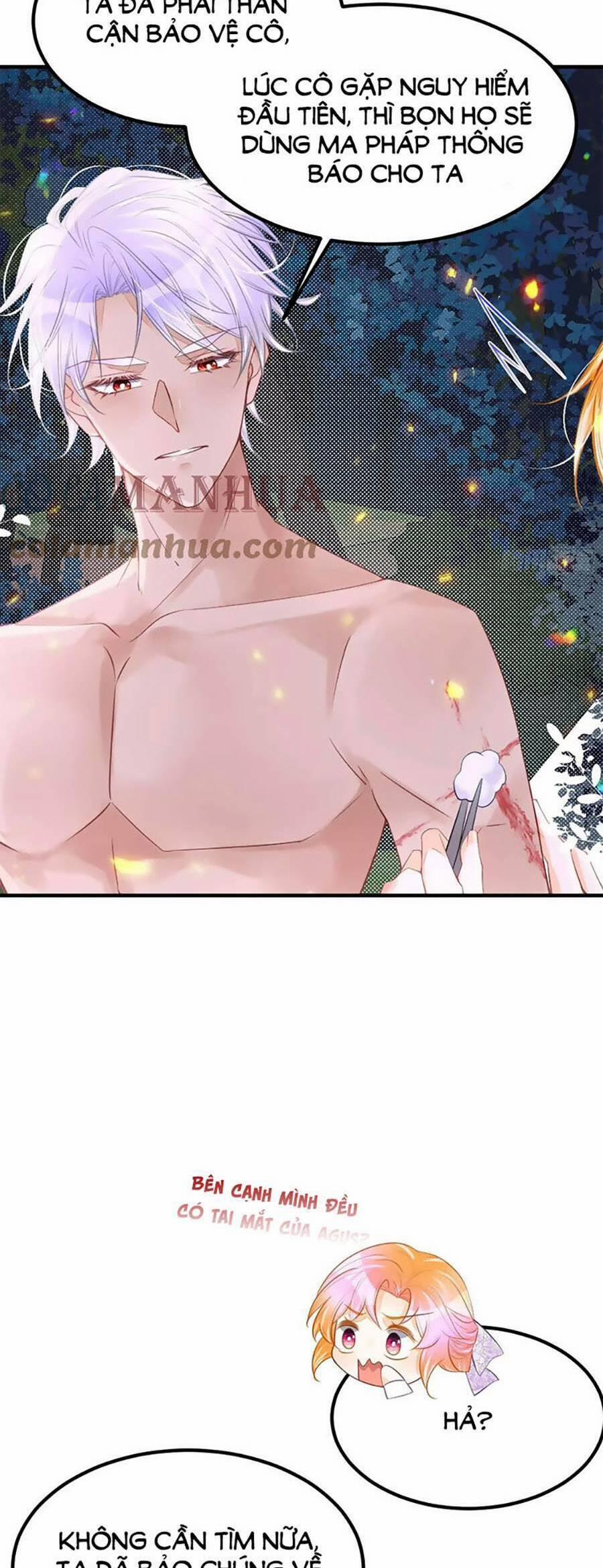 Tôi Không Muốn Làm Bạch Nguyệt Quang Của Kẻ Phản Diện 47 trang 4