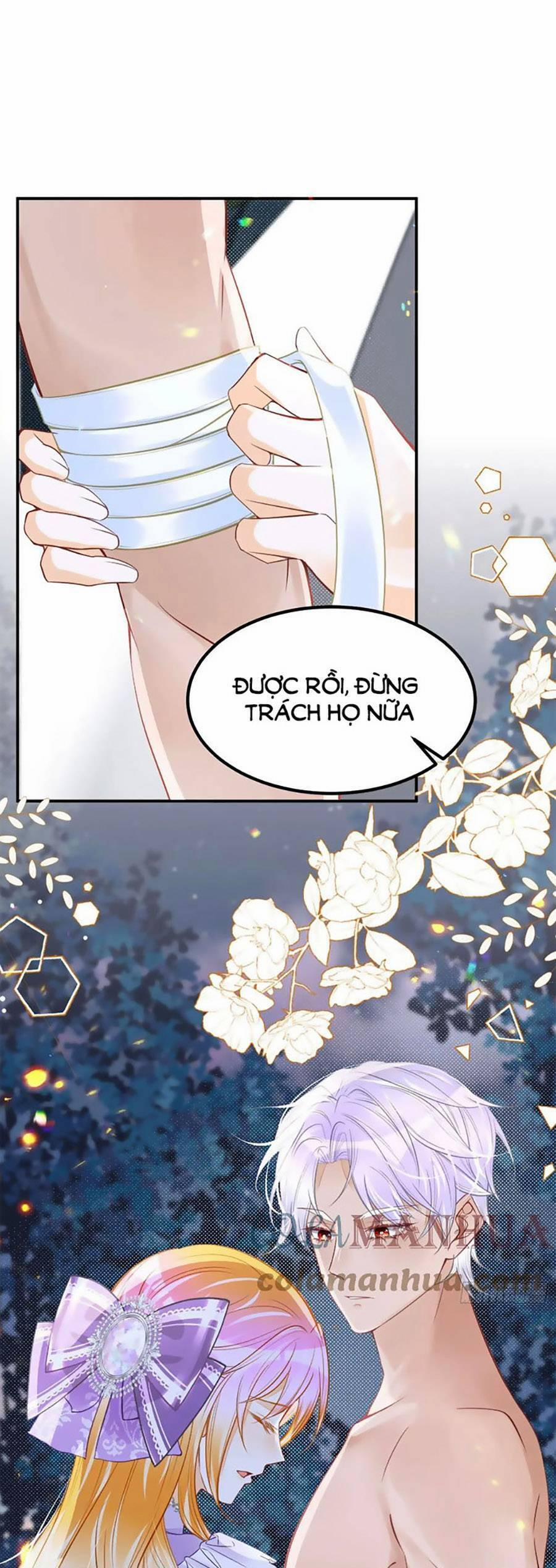 Tôi Không Muốn Làm Bạch Nguyệt Quang Của Kẻ Phản Diện 47 trang 7
