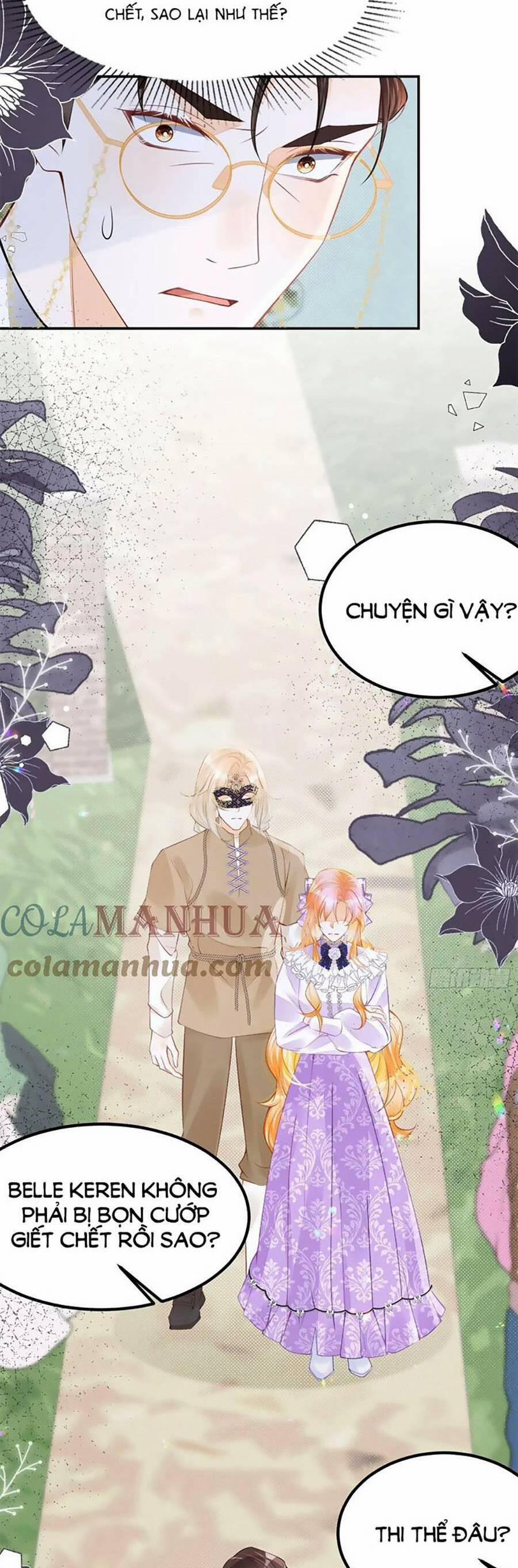 Tôi Không Muốn Làm Bạch Nguyệt Quang Của Kẻ Phản Diện 48 trang 12