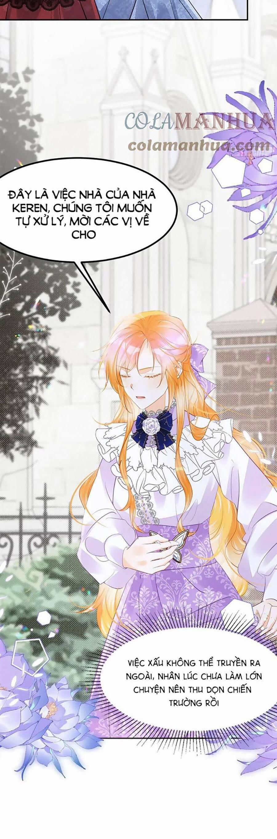 Tôi Không Muốn Làm Bạch Nguyệt Quang Của Kẻ Phản Diện 48 trang 14