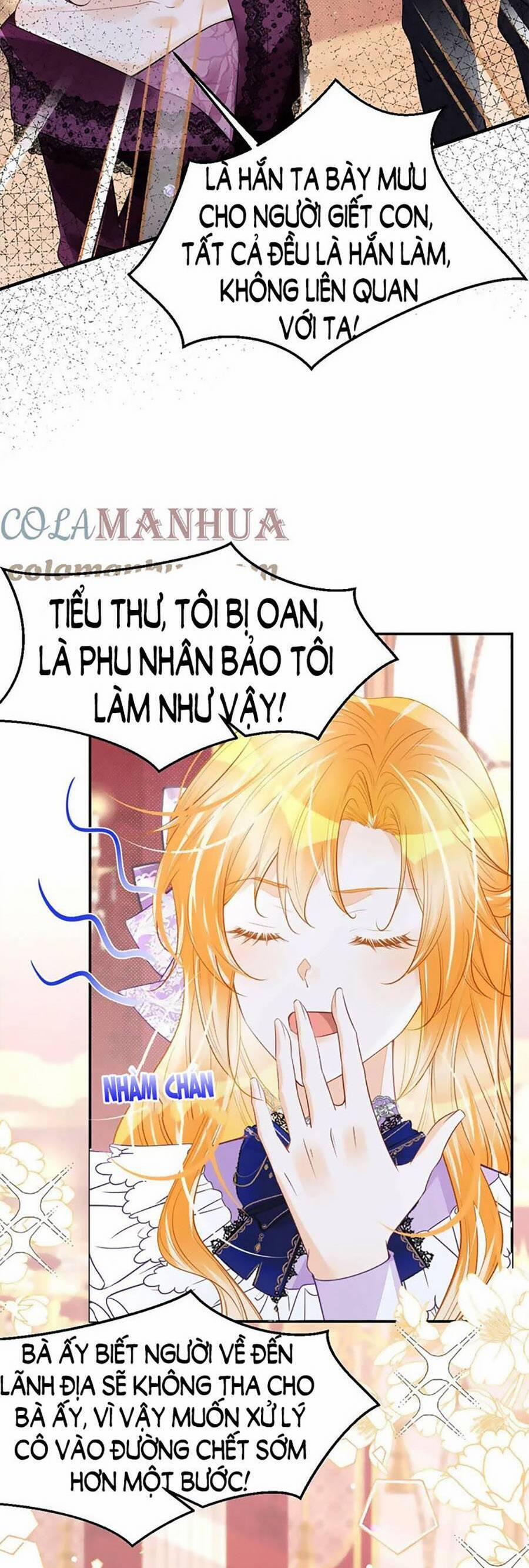 Tôi Không Muốn Làm Bạch Nguyệt Quang Của Kẻ Phản Diện 48 trang 17