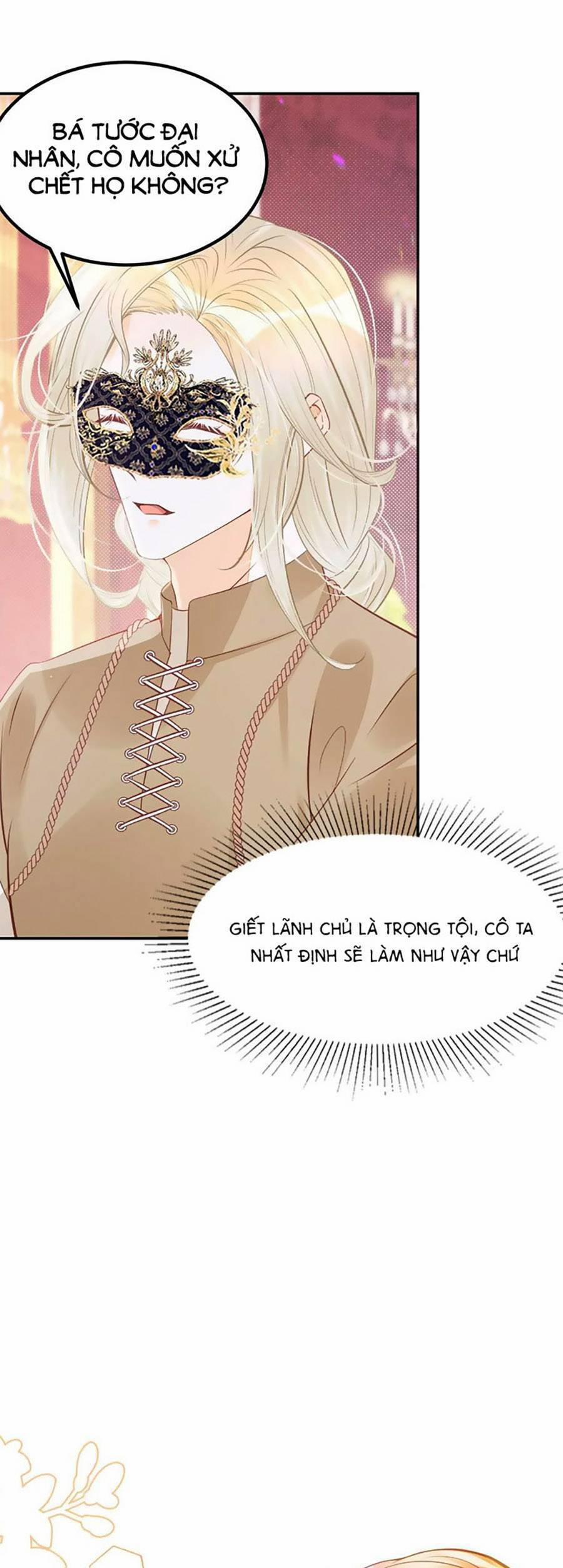 Tôi Không Muốn Làm Bạch Nguyệt Quang Của Kẻ Phản Diện 48 trang 19
