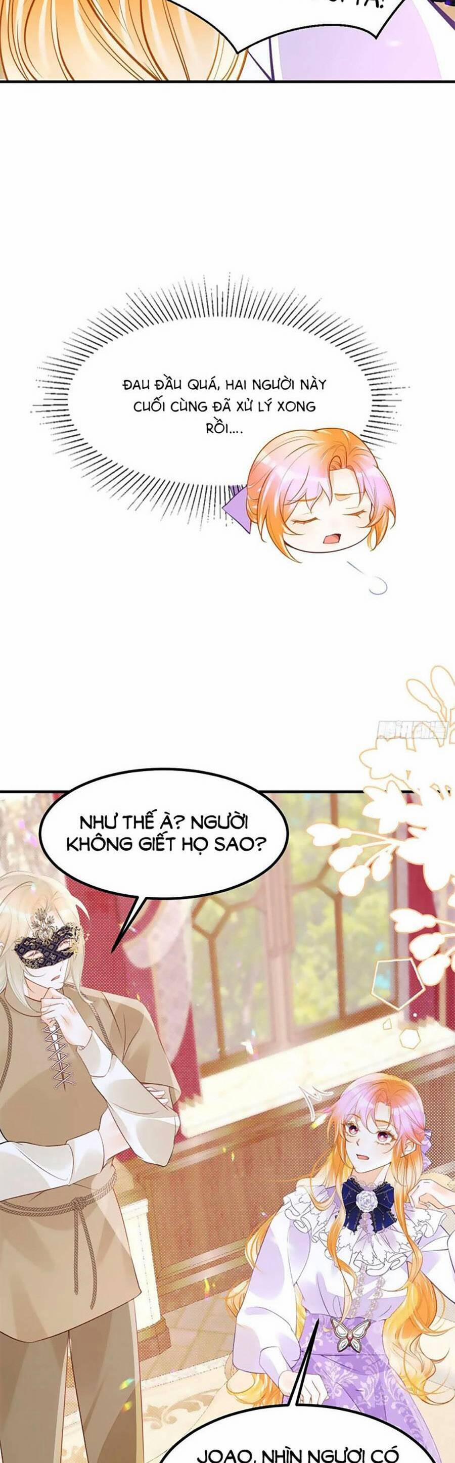 Tôi Không Muốn Làm Bạch Nguyệt Quang Của Kẻ Phản Diện 48 trang 23