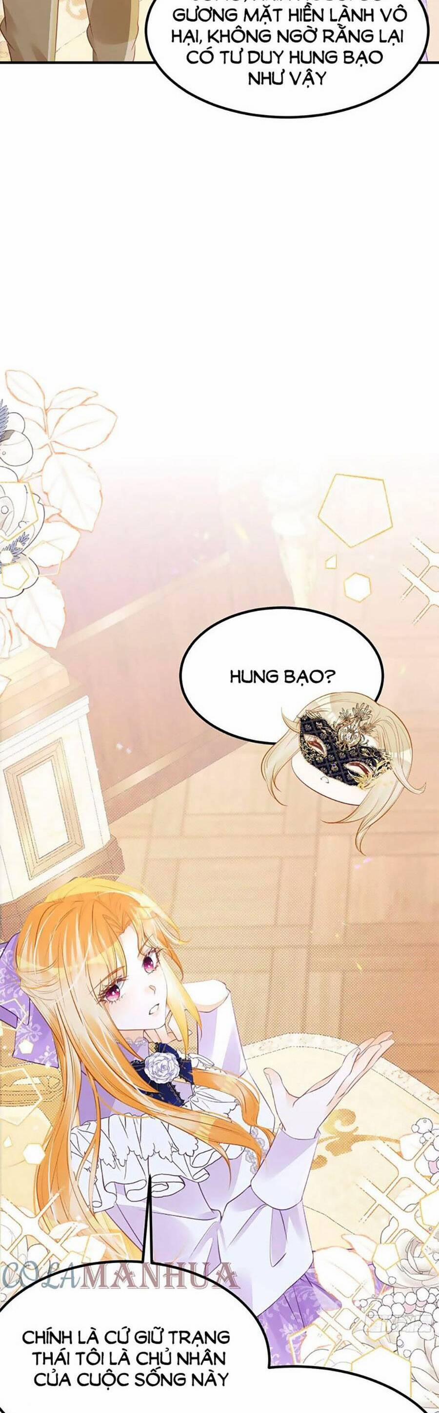 Tôi Không Muốn Làm Bạch Nguyệt Quang Của Kẻ Phản Diện 48 trang 24