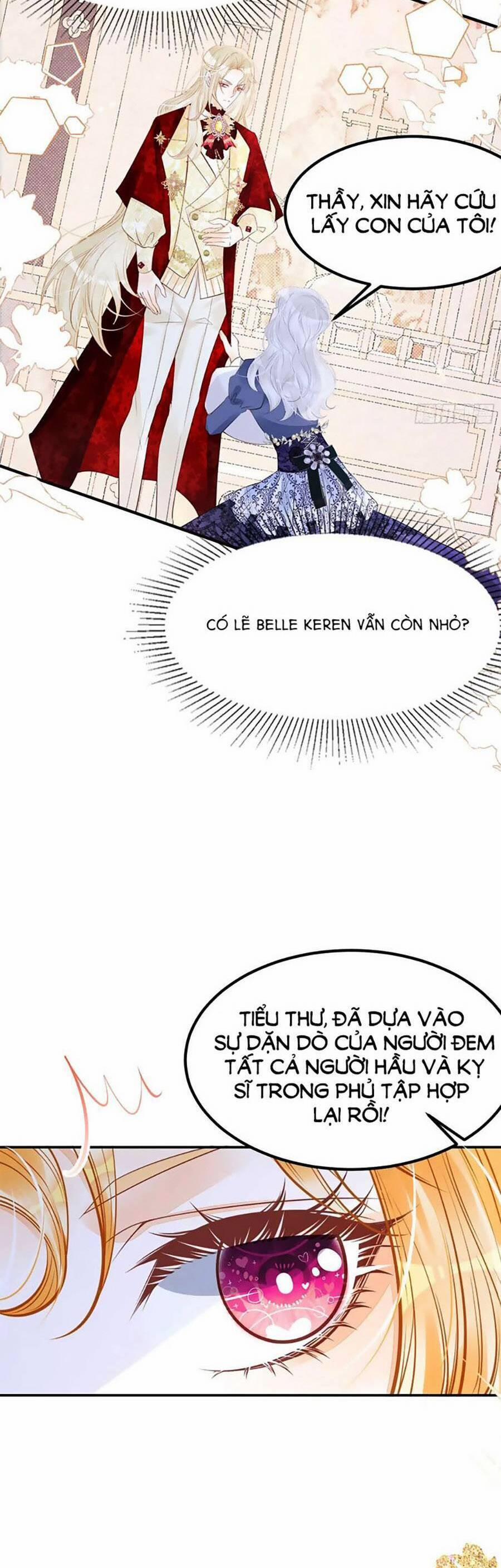 Tôi Không Muốn Làm Bạch Nguyệt Quang Của Kẻ Phản Diện 48 trang 27