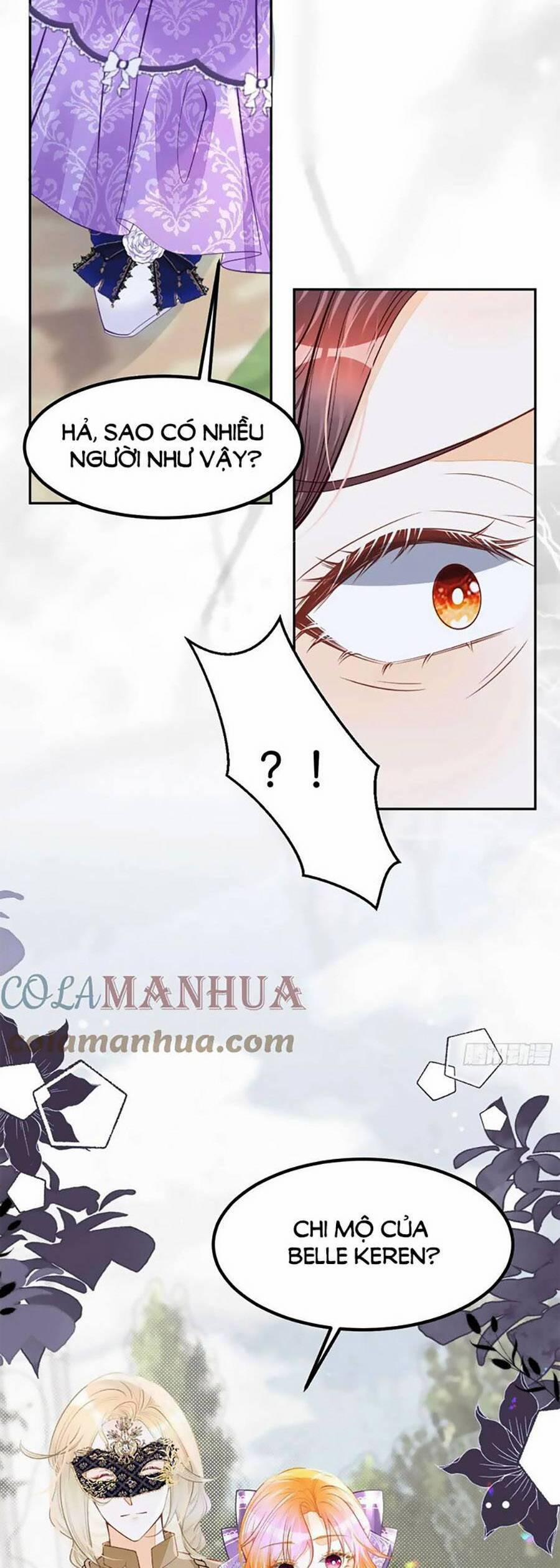 Tôi Không Muốn Làm Bạch Nguyệt Quang Của Kẻ Phản Diện 48 trang 7