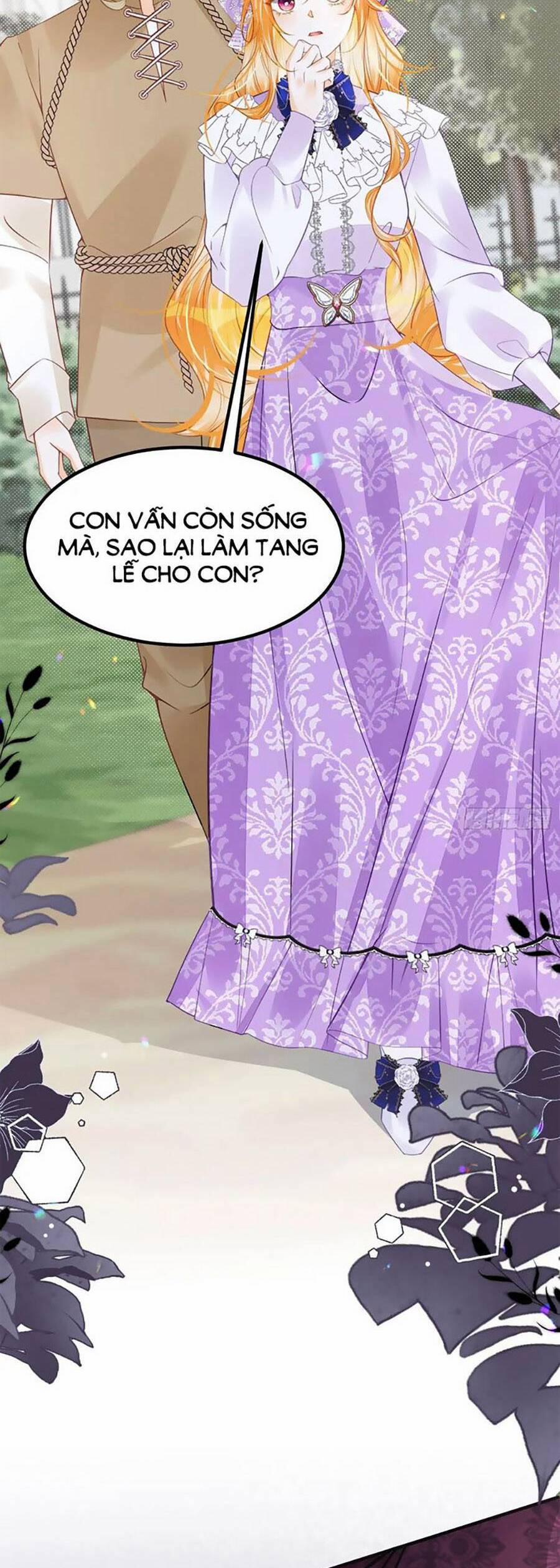 Tôi Không Muốn Làm Bạch Nguyệt Quang Của Kẻ Phản Diện 48 trang 8
