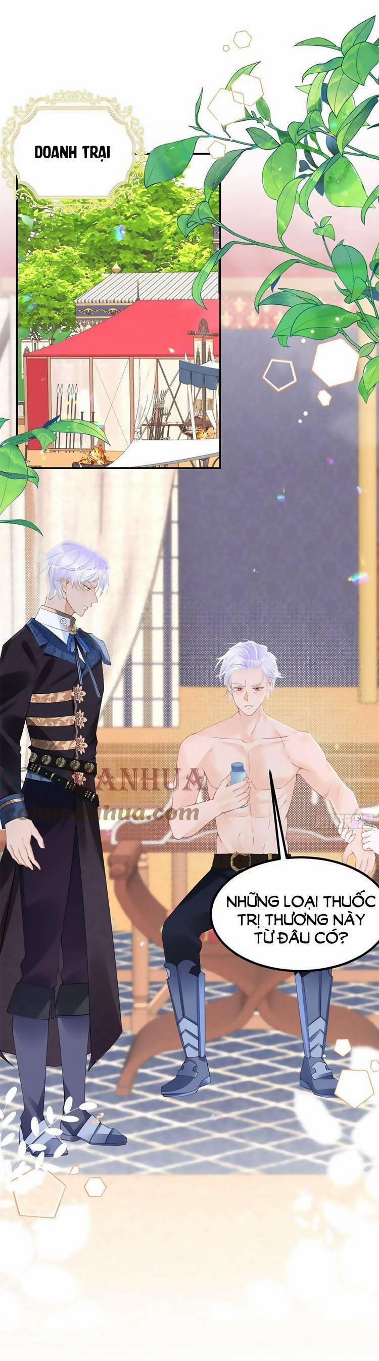 Tôi Không Muốn Làm Bạch Nguyệt Quang Của Kẻ Phản Diện 49 trang 1