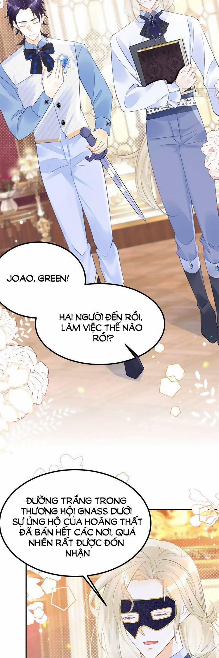 Tôi Không Muốn Làm Bạch Nguyệt Quang Của Kẻ Phản Diện 49 trang 10