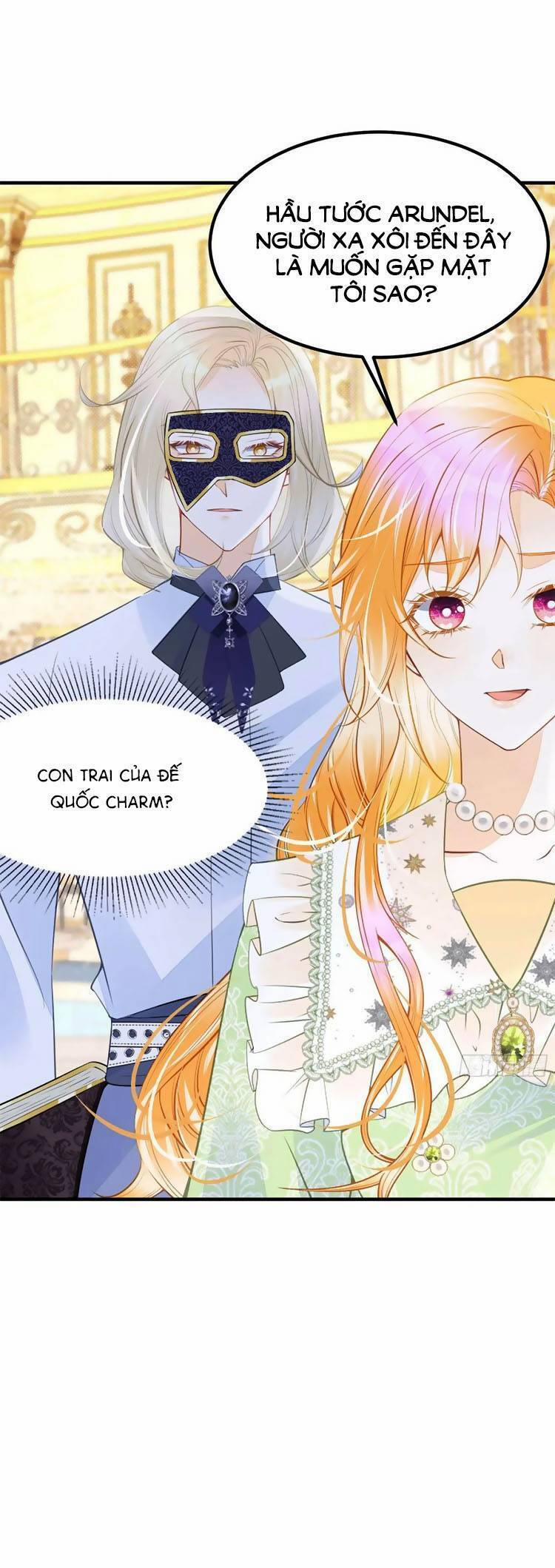 Tôi Không Muốn Làm Bạch Nguyệt Quang Của Kẻ Phản Diện 49 trang 17