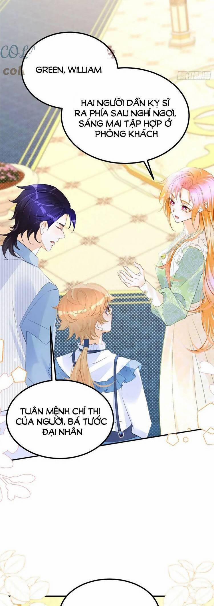 Tôi Không Muốn Làm Bạch Nguyệt Quang Của Kẻ Phản Diện 49 trang 19