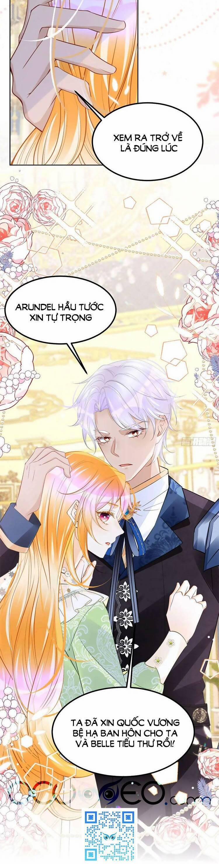 Tôi Không Muốn Làm Bạch Nguyệt Quang Của Kẻ Phản Diện 49 trang 27