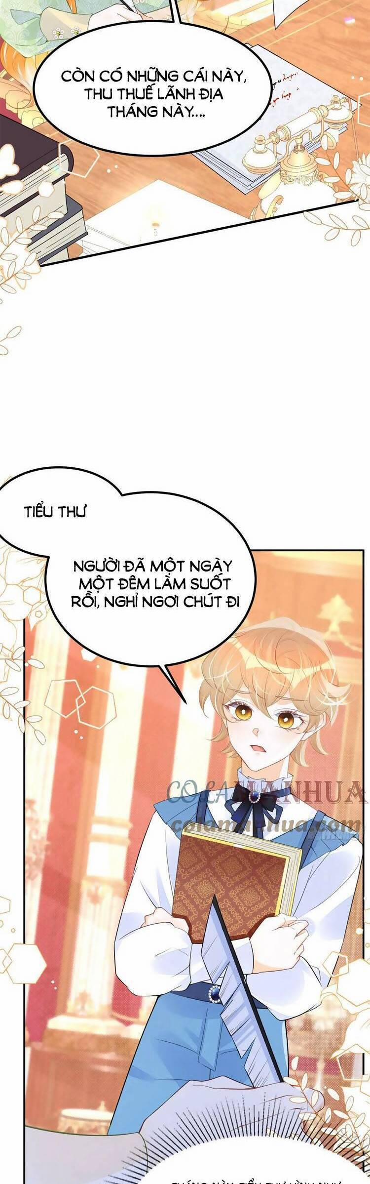 Tôi Không Muốn Làm Bạch Nguyệt Quang Của Kẻ Phản Diện 49 trang 7