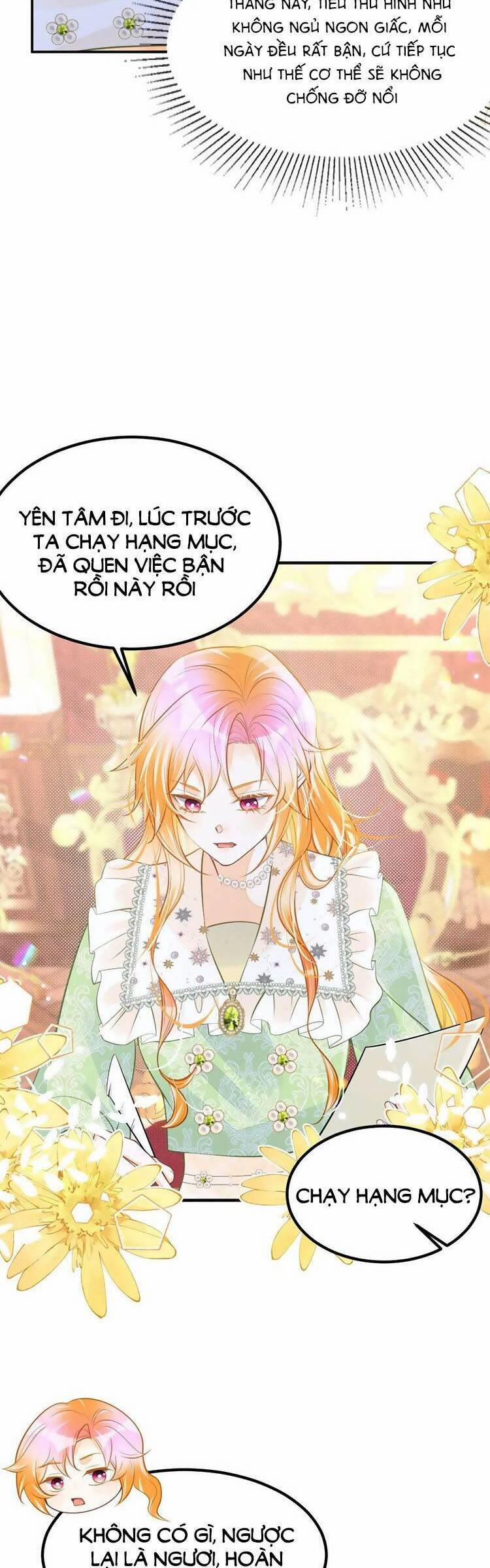 Tôi Không Muốn Làm Bạch Nguyệt Quang Của Kẻ Phản Diện 49 trang 8