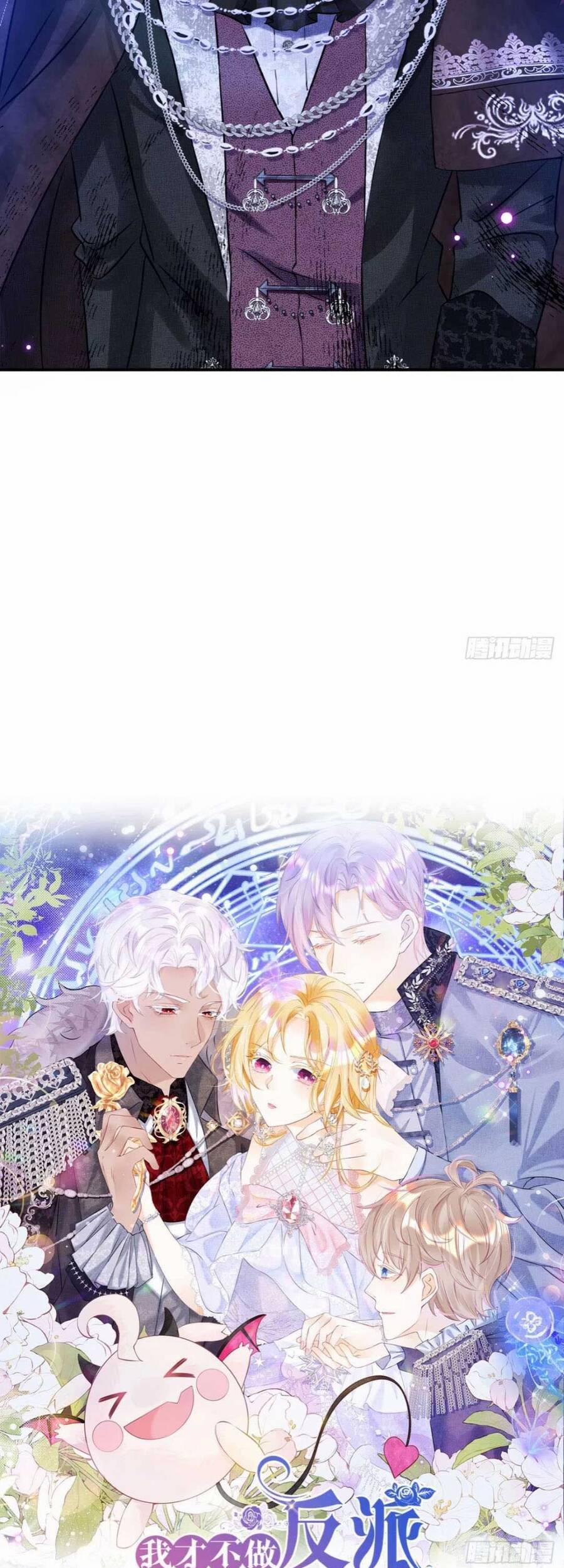 Tôi Không Muốn Làm Bạch Nguyệt Quang Của Kẻ Phản Diện 5 trang 10