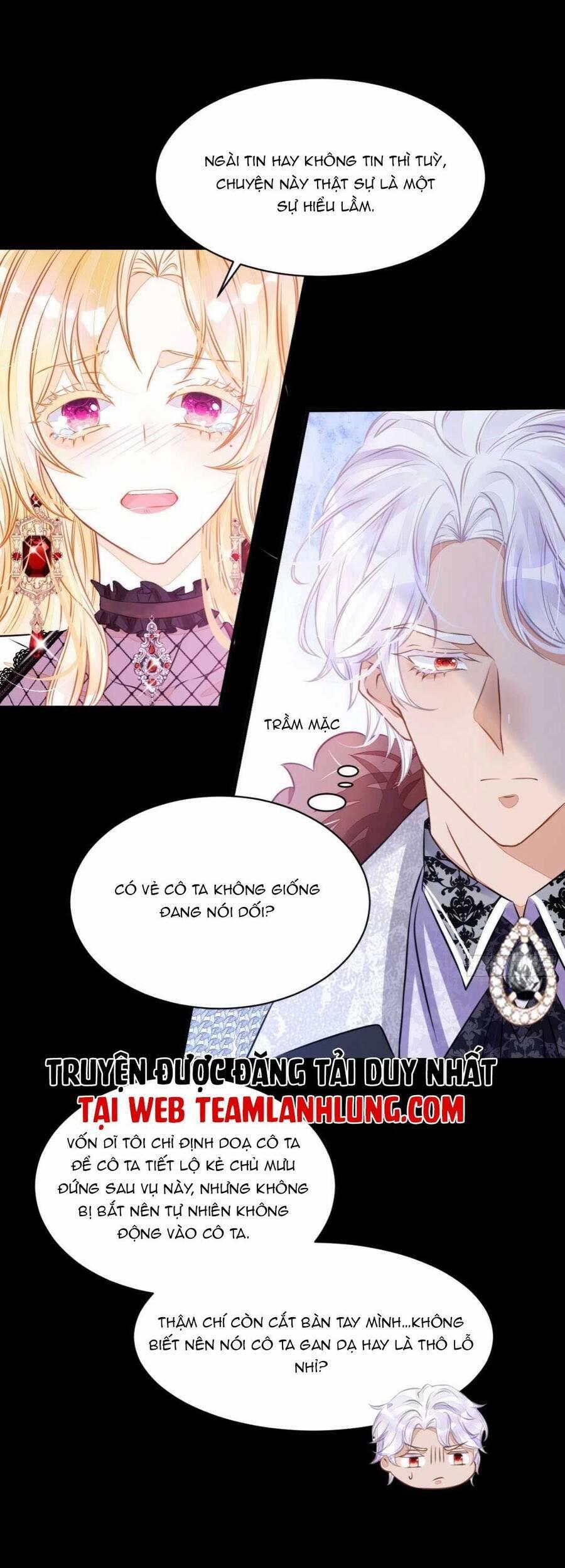 Tôi Không Muốn Làm Bạch Nguyệt Quang Của Kẻ Phản Diện 5 trang 19