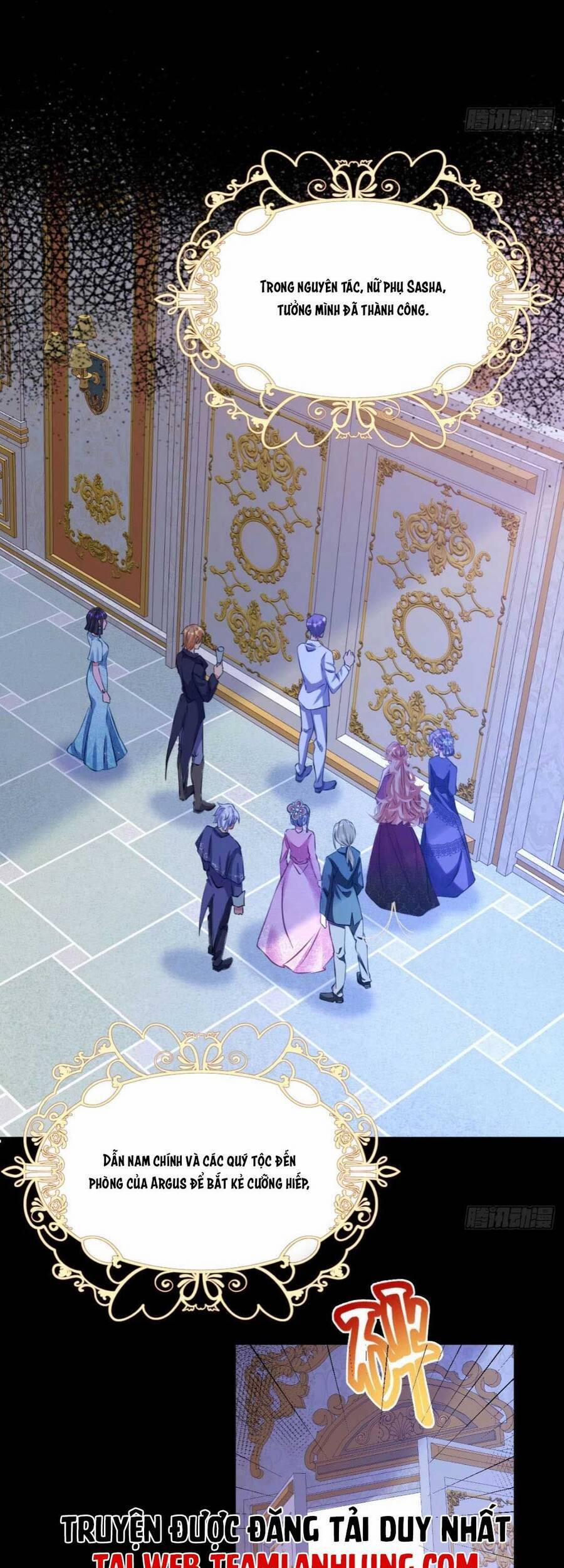 Tôi Không Muốn Làm Bạch Nguyệt Quang Của Kẻ Phản Diện 5 trang 23