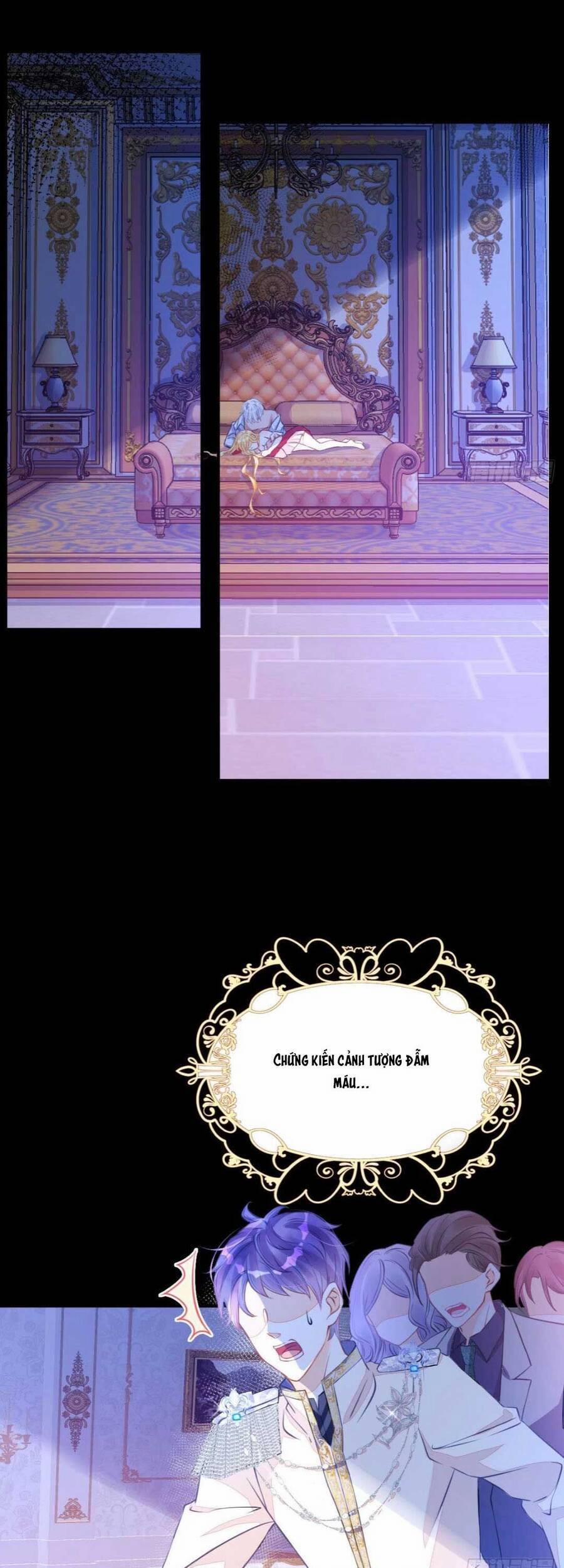 Tôi Không Muốn Làm Bạch Nguyệt Quang Của Kẻ Phản Diện 5 trang 25