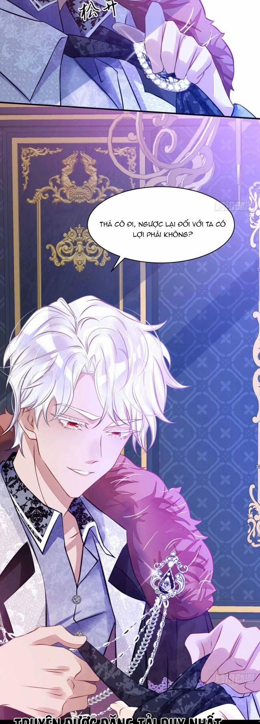 Tôi Không Muốn Làm Bạch Nguyệt Quang Của Kẻ Phản Diện 5 trang 33
