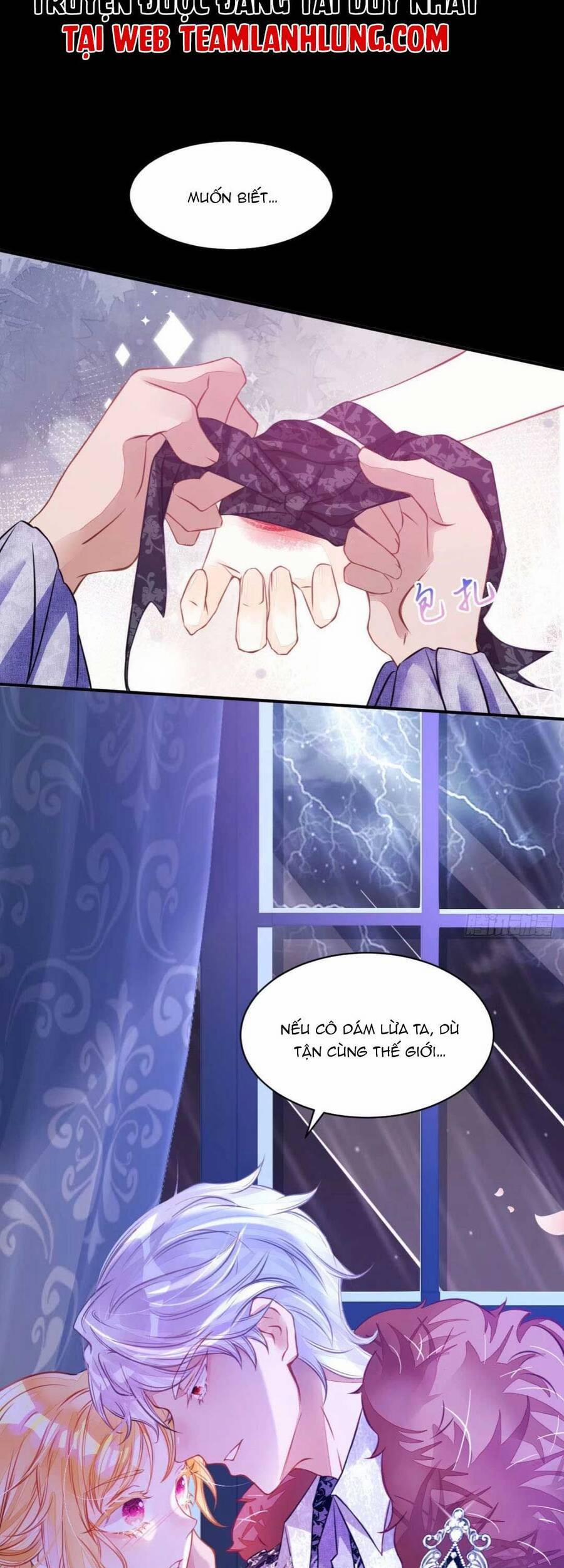 Tôi Không Muốn Làm Bạch Nguyệt Quang Của Kẻ Phản Diện 5 trang 34