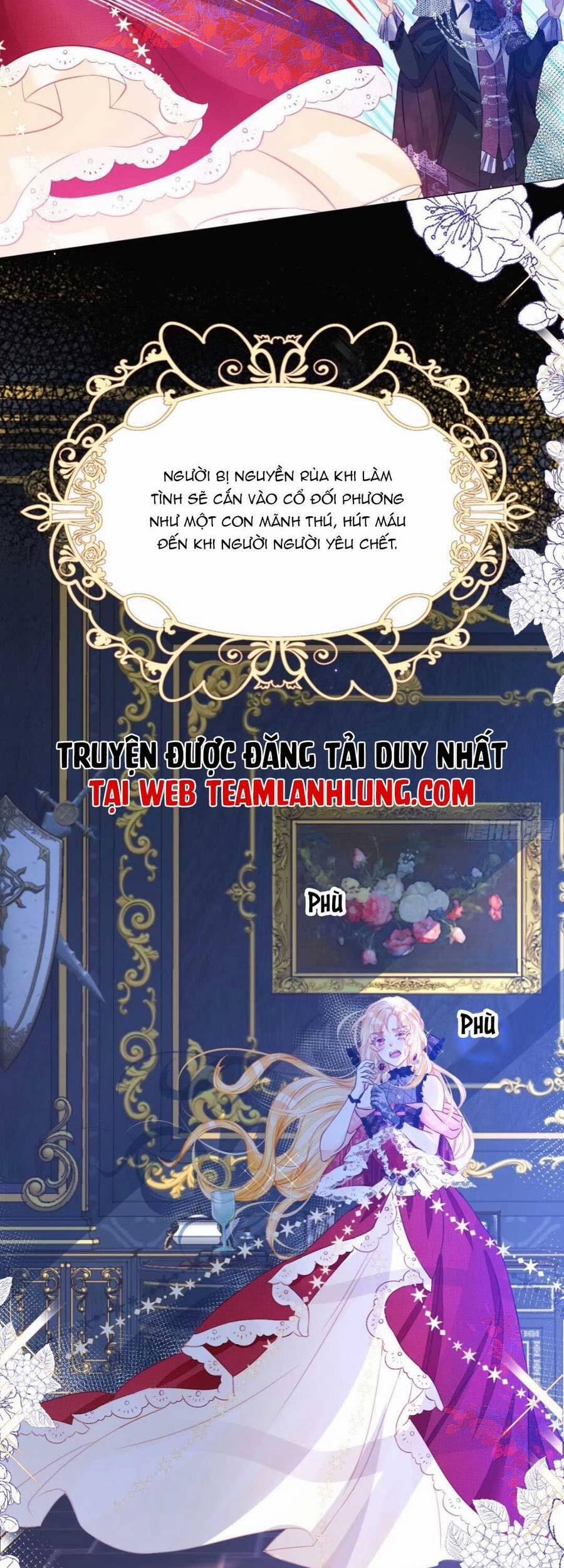 Tôi Không Muốn Làm Bạch Nguyệt Quang Của Kẻ Phản Diện 5 trang 4