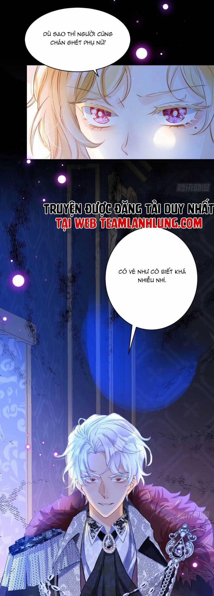 Tôi Không Muốn Làm Bạch Nguyệt Quang Của Kẻ Phản Diện 5 trang 9