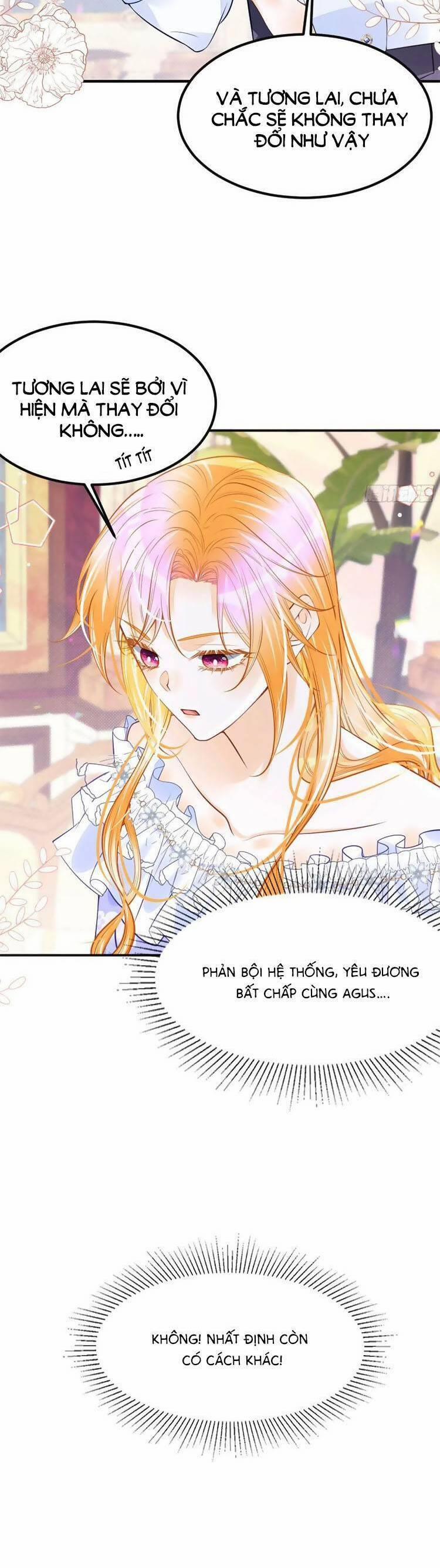 Tôi Không Muốn Làm Bạch Nguyệt Quang Của Kẻ Phản Diện 50 trang 17
