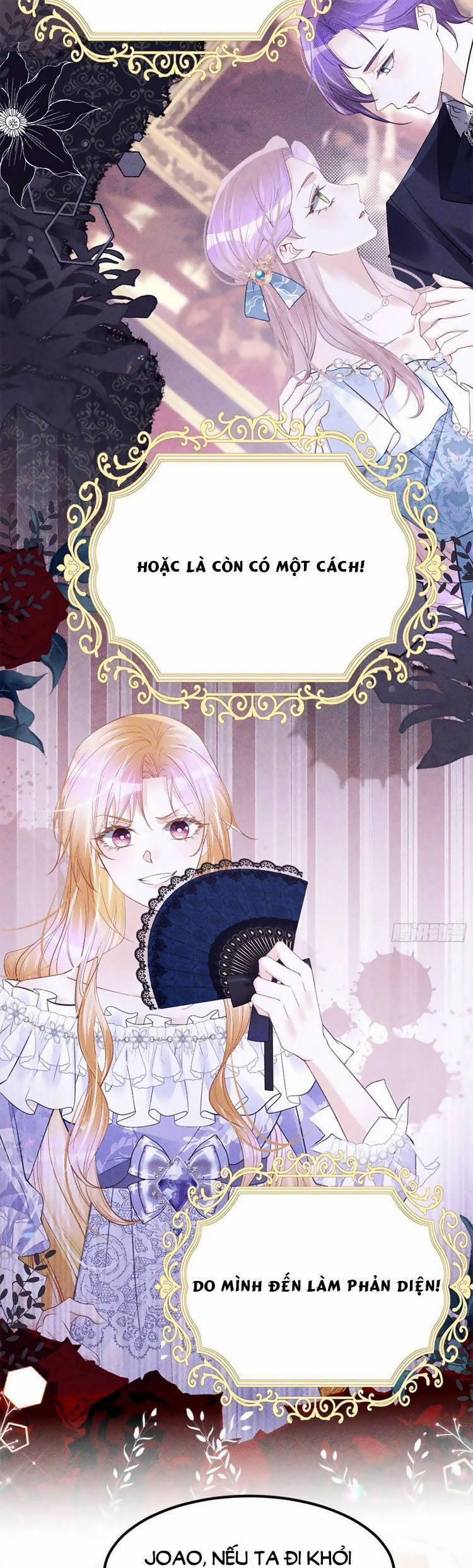 Tôi Không Muốn Làm Bạch Nguyệt Quang Của Kẻ Phản Diện 50 trang 20