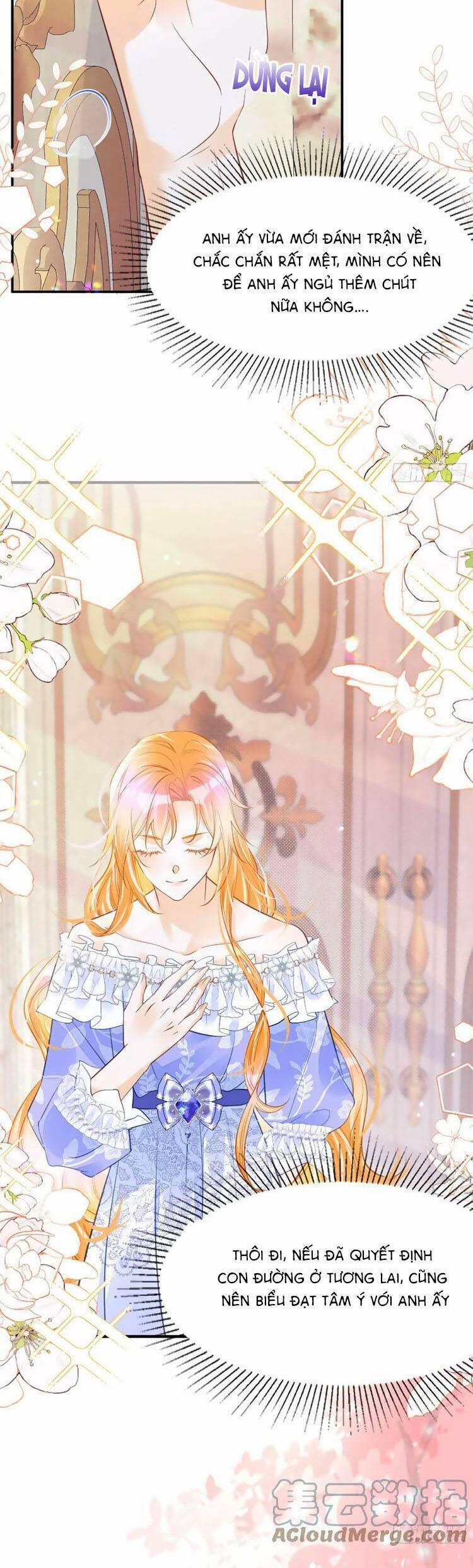 Tôi Không Muốn Làm Bạch Nguyệt Quang Của Kẻ Phản Diện 50 trang 23
