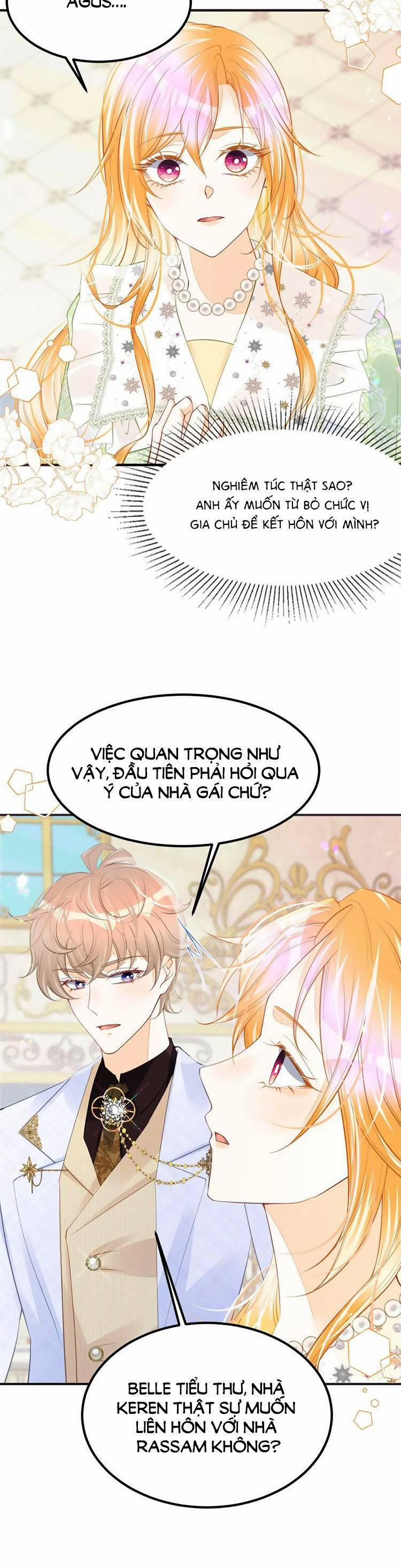 Tôi Không Muốn Làm Bạch Nguyệt Quang Của Kẻ Phản Diện 50 trang 4