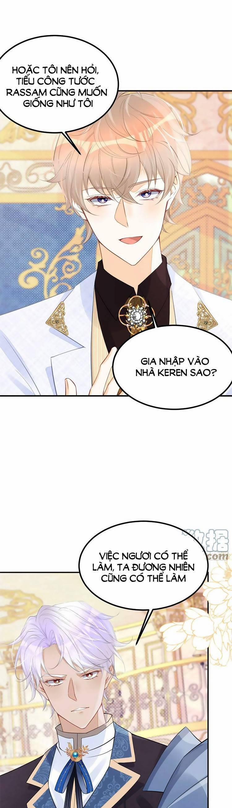 Tôi Không Muốn Làm Bạch Nguyệt Quang Của Kẻ Phản Diện 50 trang 5