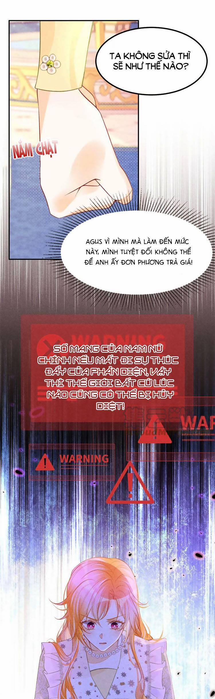 Tôi Không Muốn Làm Bạch Nguyệt Quang Của Kẻ Phản Diện 50 trang 8