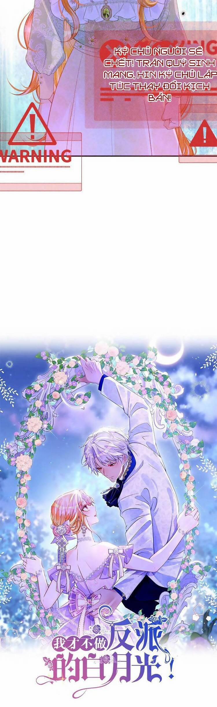 Tôi Không Muốn Làm Bạch Nguyệt Quang Của Kẻ Phản Diện 50 trang 9