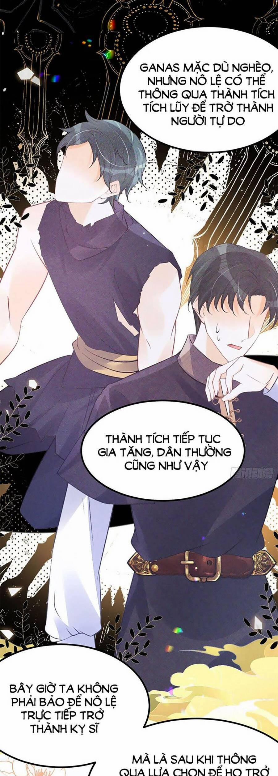 Tôi Không Muốn Làm Bạch Nguyệt Quang Của Kẻ Phản Diện 51 trang 24