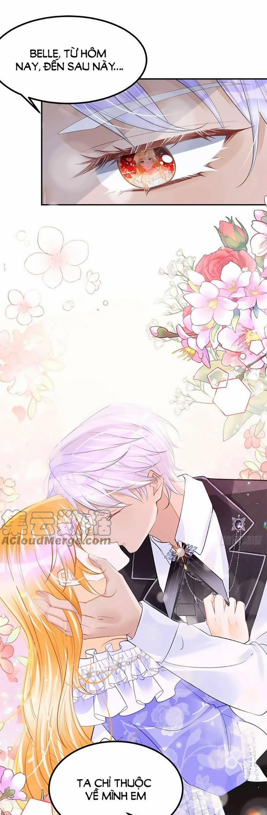Tôi Không Muốn Làm Bạch Nguyệt Quang Của Kẻ Phản Diện 51 trang 6