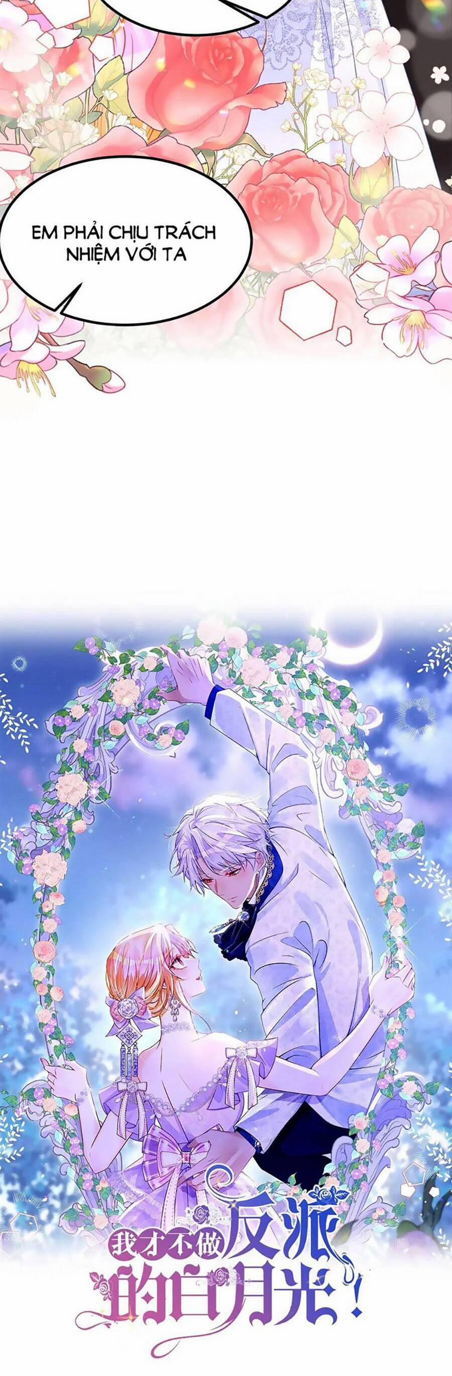 Tôi Không Muốn Làm Bạch Nguyệt Quang Của Kẻ Phản Diện 51 trang 7