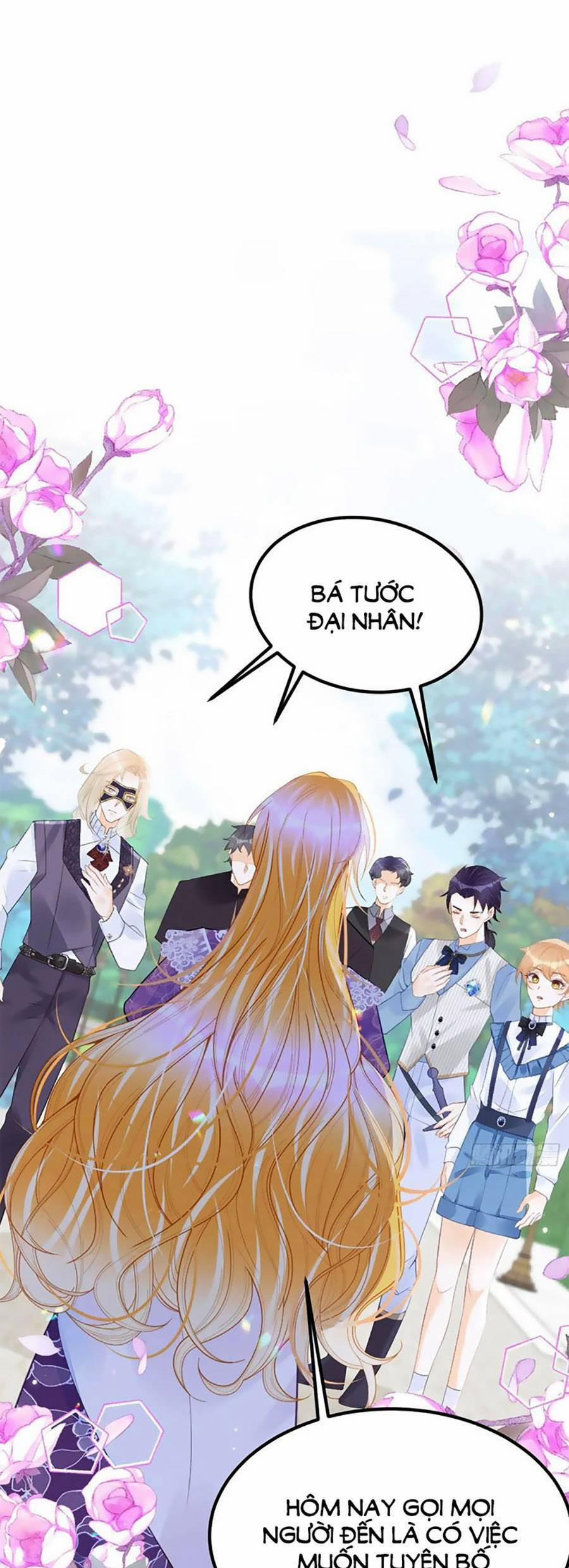 Tôi Không Muốn Làm Bạch Nguyệt Quang Của Kẻ Phản Diện 51 trang 8