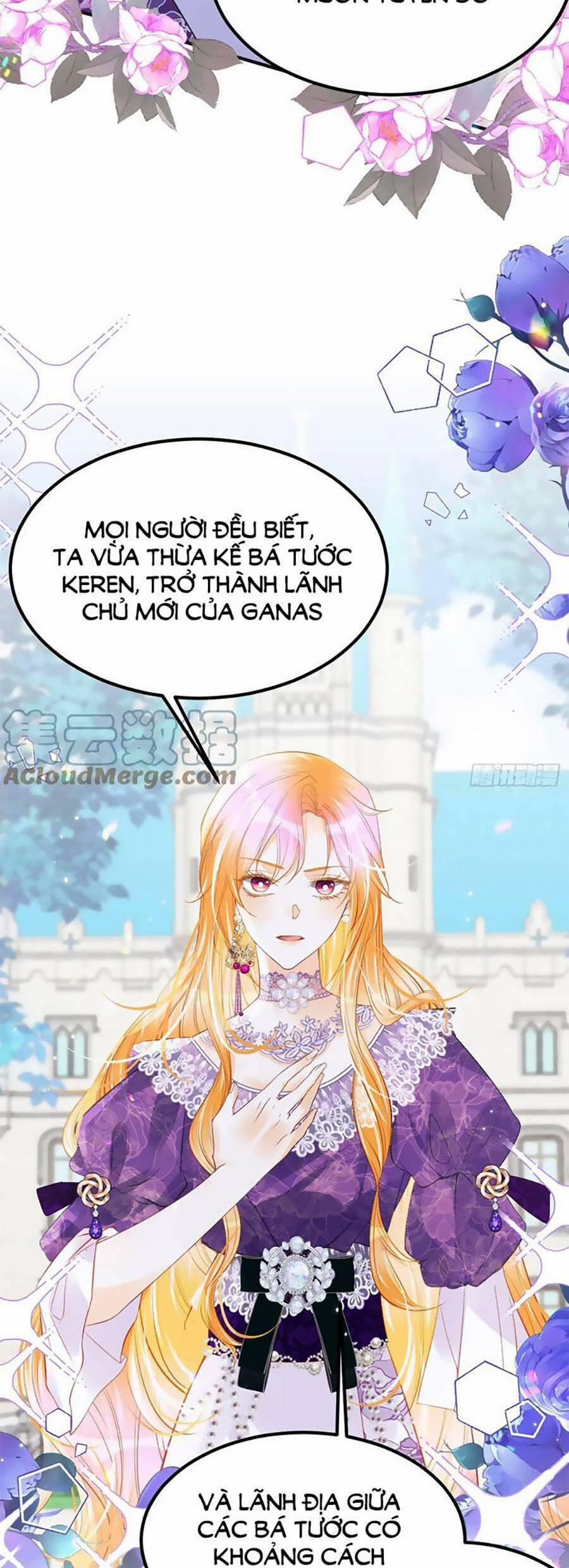 Tôi Không Muốn Làm Bạch Nguyệt Quang Của Kẻ Phản Diện 51 trang 9