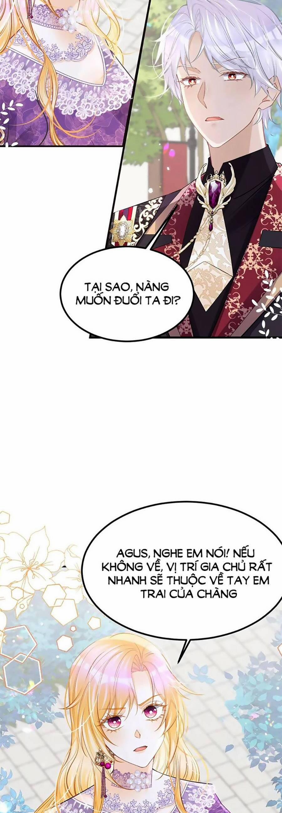 Tôi Không Muốn Làm Bạch Nguyệt Quang Của Kẻ Phản Diện 52 trang 10