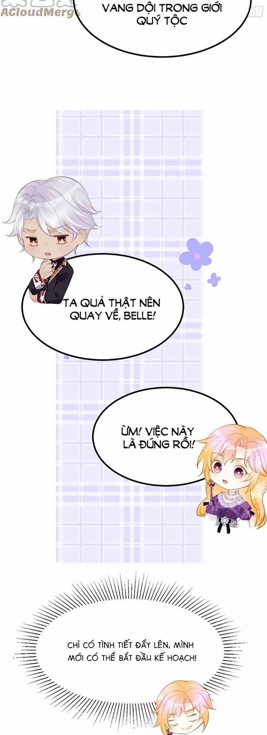 Tôi Không Muốn Làm Bạch Nguyệt Quang Của Kẻ Phản Diện 52 trang 12