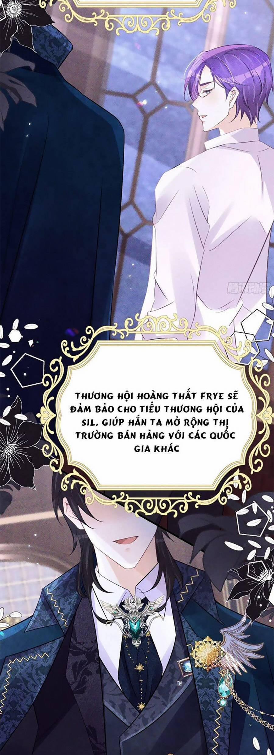 Tôi Không Muốn Làm Bạch Nguyệt Quang Của Kẻ Phản Diện 52 trang 14