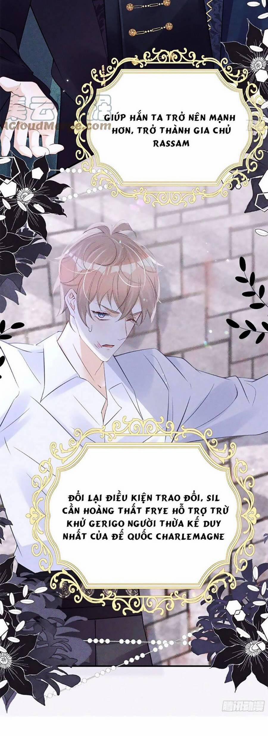 Tôi Không Muốn Làm Bạch Nguyệt Quang Của Kẻ Phản Diện 52 trang 15