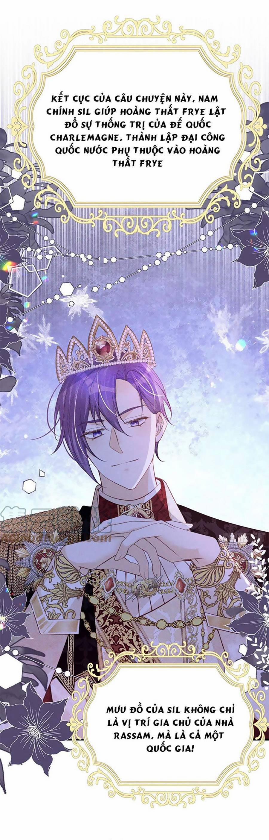 Tôi Không Muốn Làm Bạch Nguyệt Quang Của Kẻ Phản Diện 52 trang 16