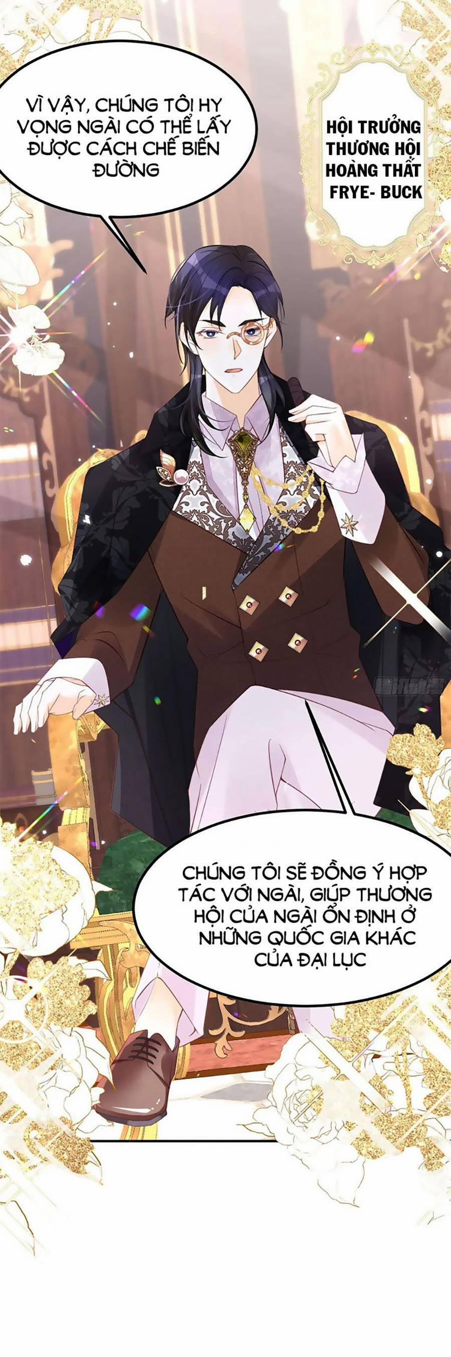 Tôi Không Muốn Làm Bạch Nguyệt Quang Của Kẻ Phản Diện 52 trang 21
